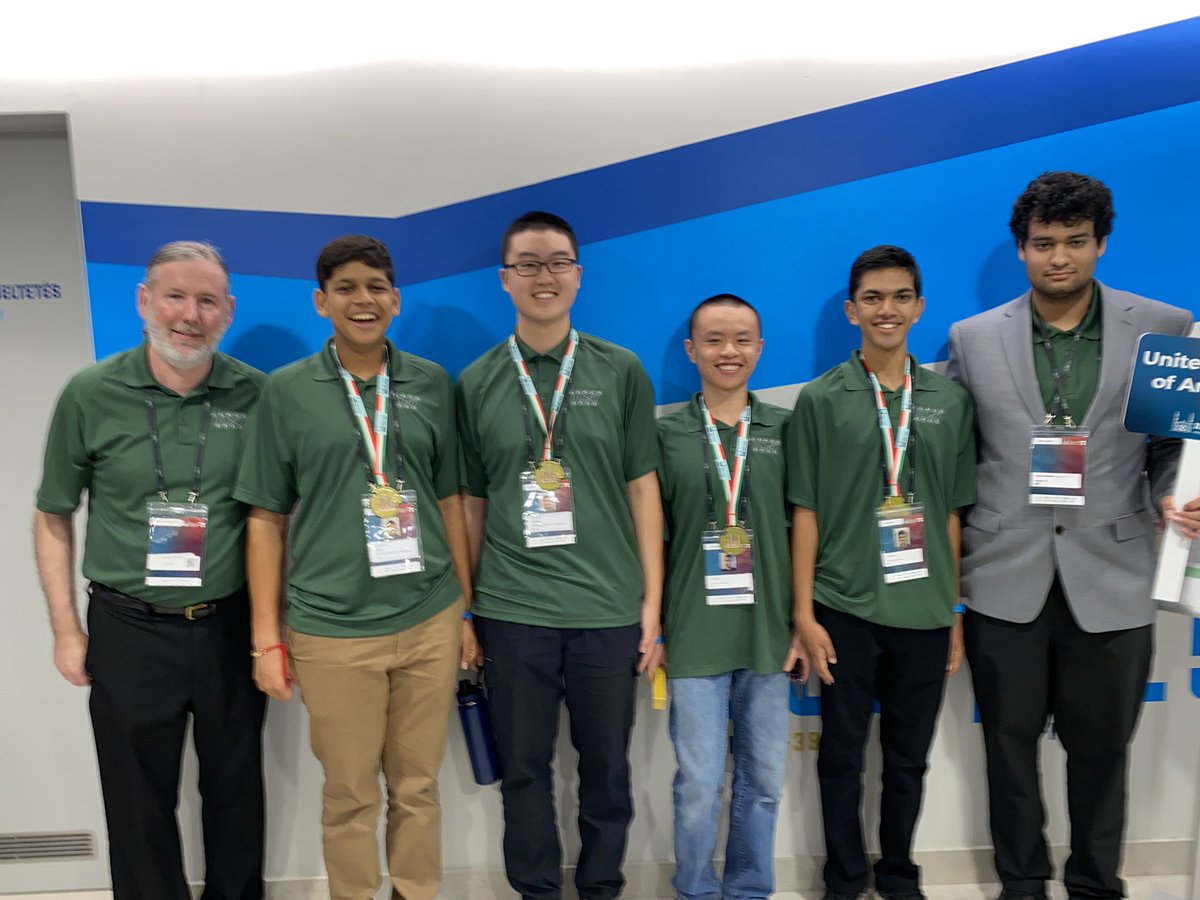 ashishgoel's tweet image. Congratulations to Agastya Goel and the entire US team — all four members got a gold at the Informatics Olympiad in Hungary. And thanks Brian Dean for leading the team. #ioi2023