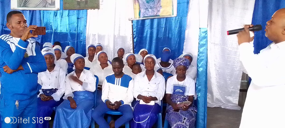 Kinsenso a vibré ce dimanche 03septembre sous le charme de MUPOMPA NGANDU pompée, président national du mrc et candidat à la législature nationale mont-amba