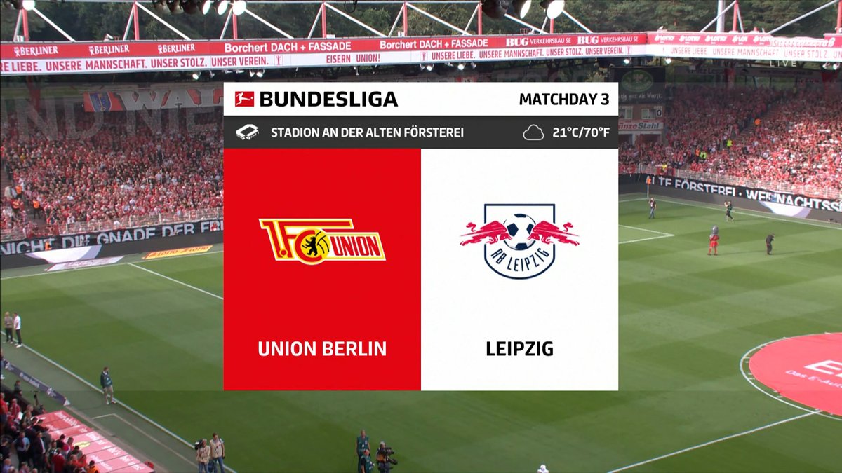 Union Berlin vs RB Leipzig Full Match Replay Bundesliga 2023