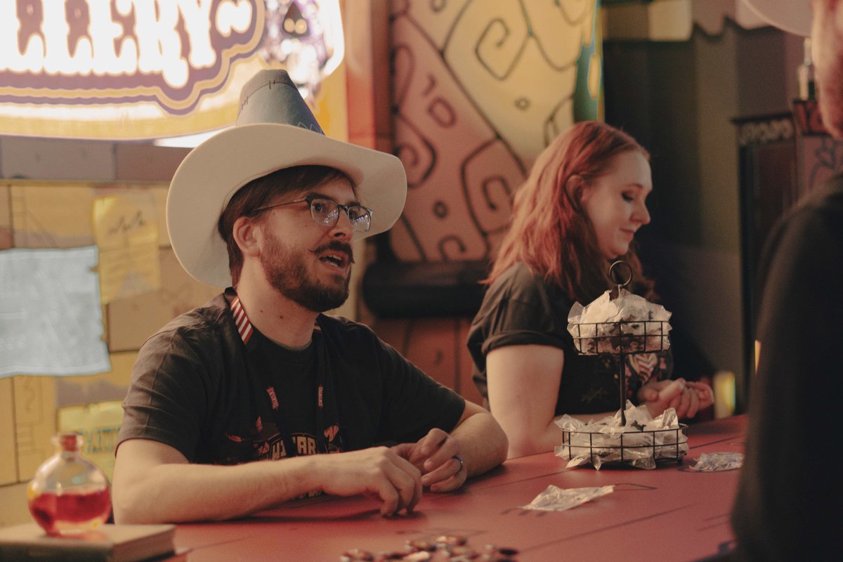 Galvanic Games tweet media