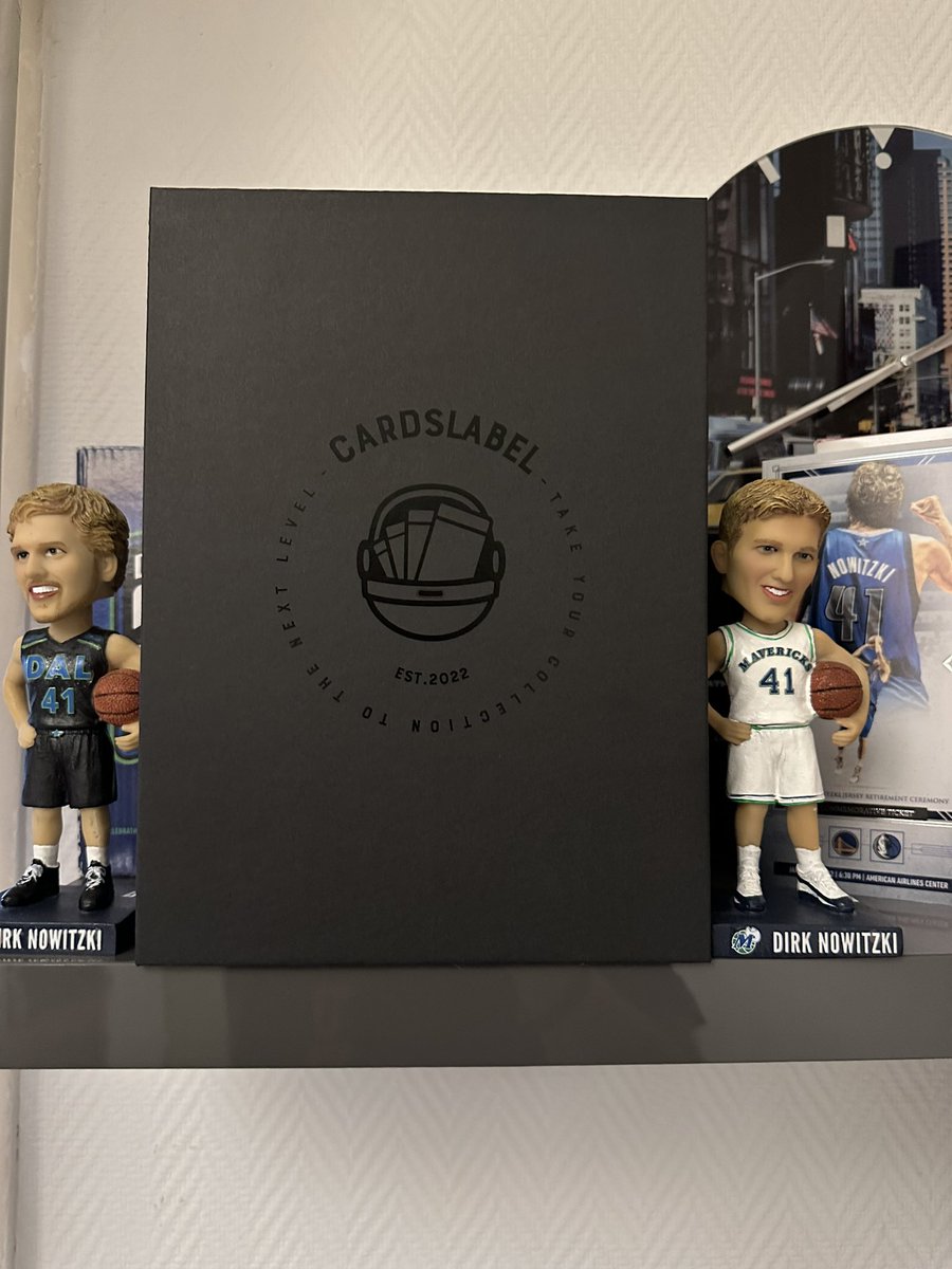 Clement____'s tweet image. Vraiment propre le book Cards Label ! 👌🔥
Deutsche qualität ! 🇫🇷🇩🇪🐐🏀
#Nbacardsaddict