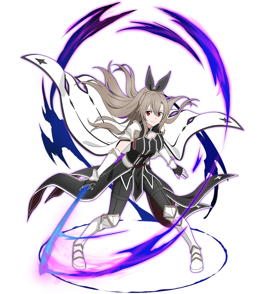 September 4 marks the birthday of the Unleash Blading original Integrity Knight, Edith Synthesis 10! 

To celebrate her birthday, a new illustration has been released on Beater's Cafe, and her birthday skill banner is live in Integral Factor.