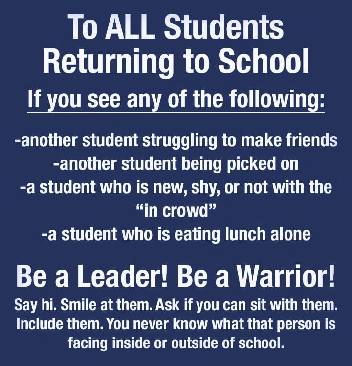Step up Wildcats!!