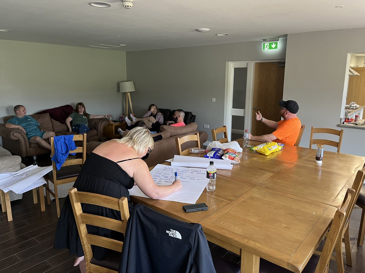 YouthHoly's tweet photo. The staff team have spent the weekend Reflecting & Reviewing our work over the past year identifying Strengths and Areas for Improvement while Planning to implement these for the coming year. Team building and Staff bonding was also a key objective for this weekend. https://t.co/vLkDnYiL5V