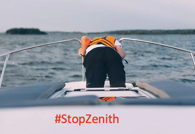 ExtinctionRebel's tweet photo. “Why am I out here on this boat? This is not for fun, I get really seasick on water… "-- Lynn, protester in a boat named Greta T blocking oil tanker today, Portland OR #StopZenith #StopZenithDirtyDeal #ProtectPortlandNotProfits #XRPDX #MosquitoFleetPDX #RescindTheLUCS https://t.co/RLnROcgpqG