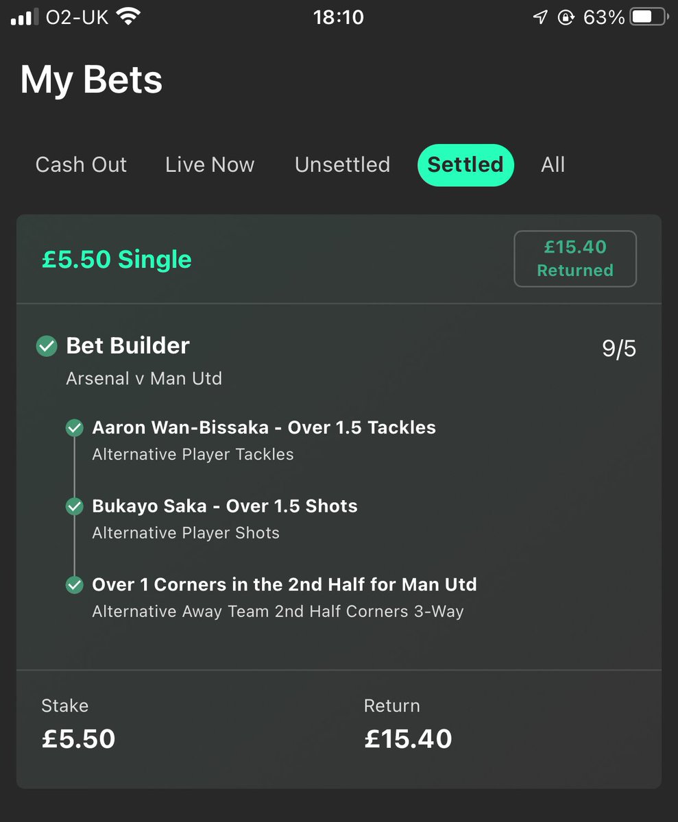 Dougie_Torrie1's tweet photo. @LordFootyTips Was only a small bet as didn’t have much funds and woooohoooo 😂 https://t.co/87PFF3Nq0C
