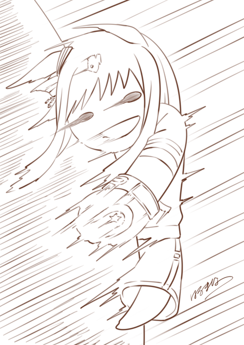 んぽっ…… 
