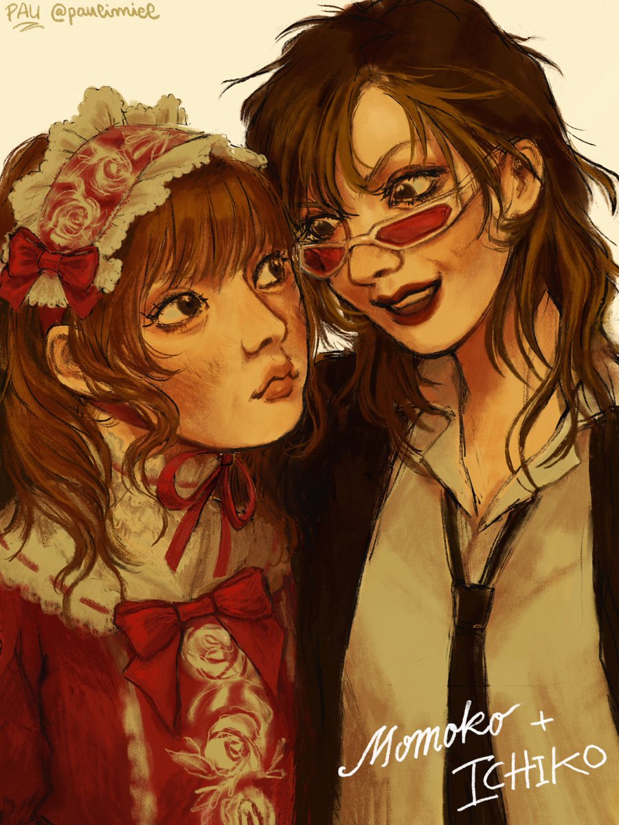 got asked what my favorite movie was and so it made me think of kamikaze girls again ❤️👗🛵 #kamikazegirls #下妻物語