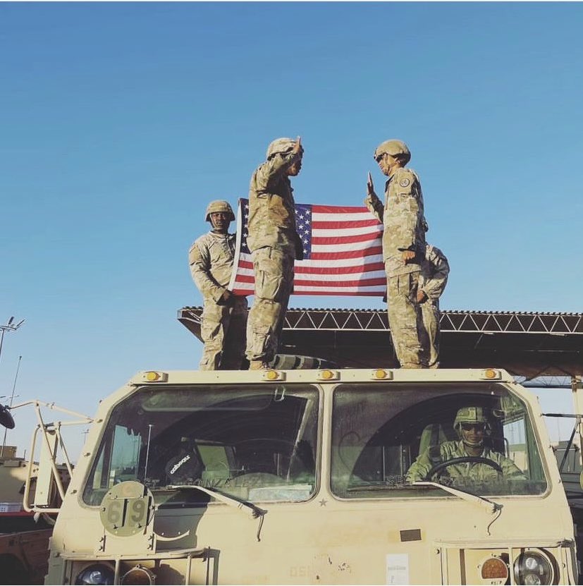 3dUSCAV's tweet image. Hats off to 4th SQD for leading the way at NTC 23-09. They were the first to meet their retention mission. Thank you for retaining some fine Troopers. Outstanding achievement, team! 🇺🇸 #BraveRifles #BRReUp #ArmyRetention #BeAllYouCanBe
@iii_corps @1stCavalryDiv @armyretention