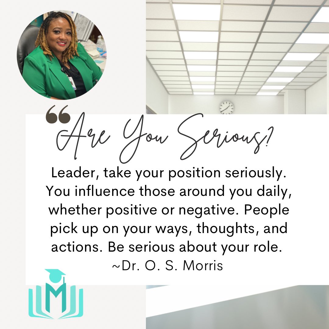 Morris Education Solutions tweet media