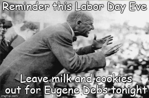 Eugene V. Debs Museum tweet media