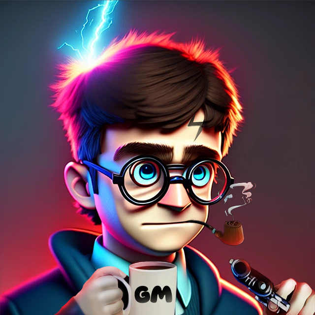 Potter tweet media