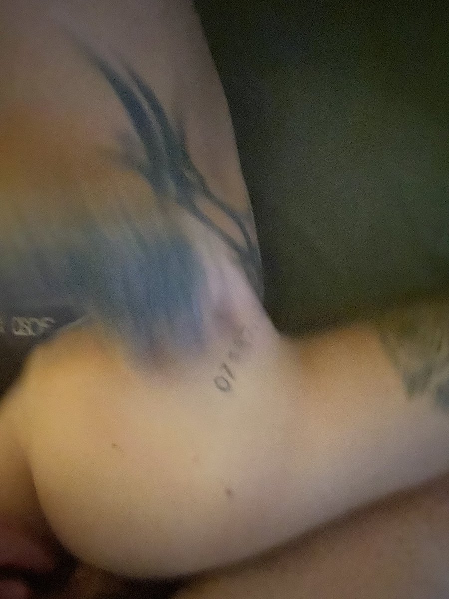 TimiiRay1's tweet photo. It really did feel good #onlyfans #tattoos #mua #twink #ass https://t.co/9HTlIuC7cq https://t.co/rlo563cs8q