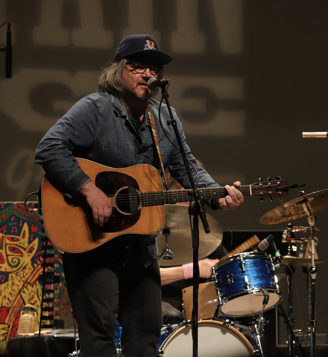 The start of our new Fall broadcast season is just around the corner!

We kick things off with the premiere broadcast of episode 1,013 with Wilco, Guy Davis, Peter Case, Garrison Starr starting Sept. 8 on an affiliate station near you.

buff.ly/3Z1GPZY