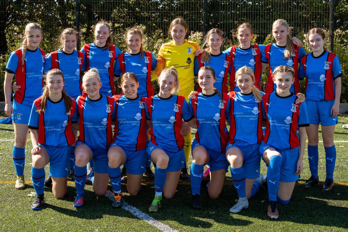 FULLTIME RESULT: 🔴🔵ICTWFC 18s 9-0 Scone Thistle 18s 🔴⚫️

Goalscorers:
Rhiannon Ebrihem ⚽️⚽️⚽️⚽️
Connie Bell ⚽️⚽️⚽️
Helen Urquhart ⚽️
Rose Fraser ⚽️

Many thanks to Scone for the match and we wish them all the best for the rest of the season!