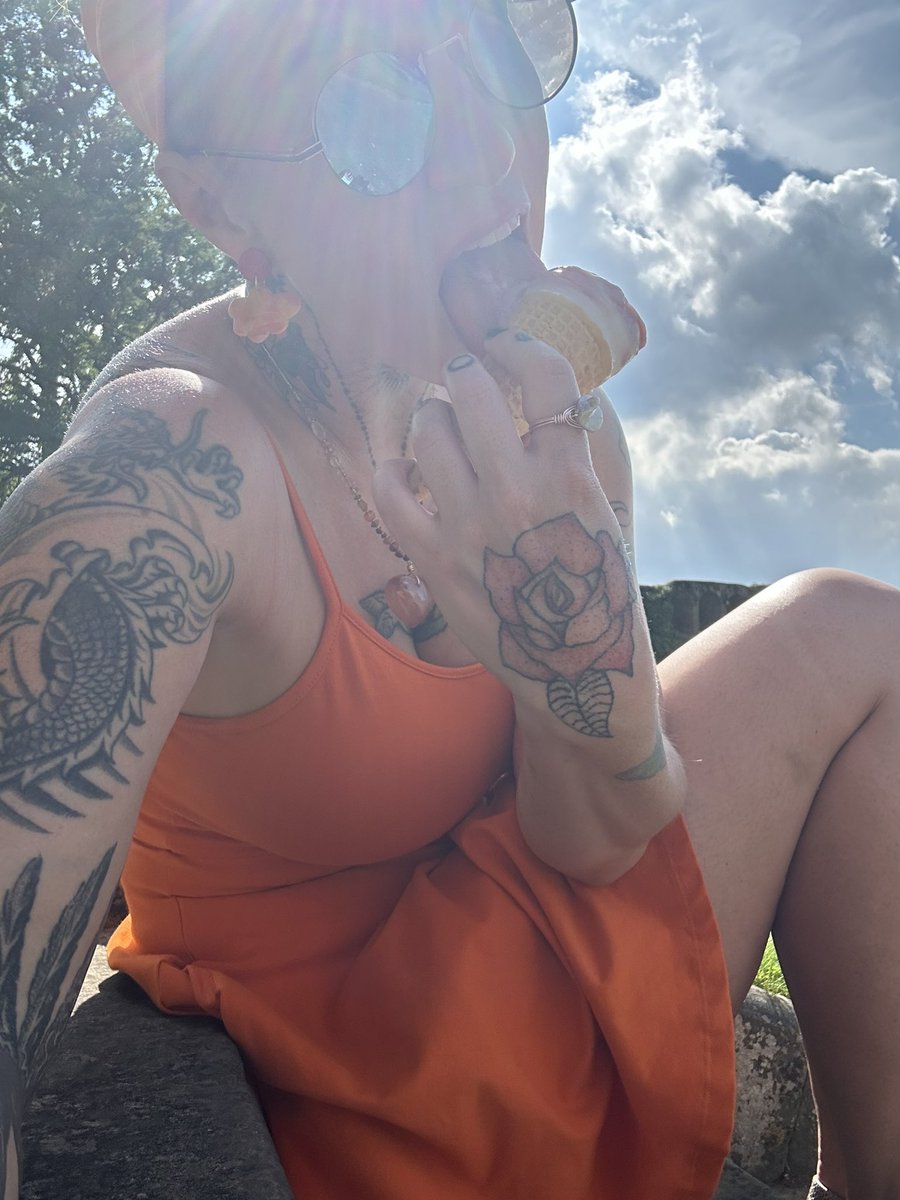 Summer is such a tease. Back today, gone by Friday