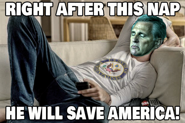 MemesDVZ's tweet image. FUCKING USELESS.
#McCarthyMustGO