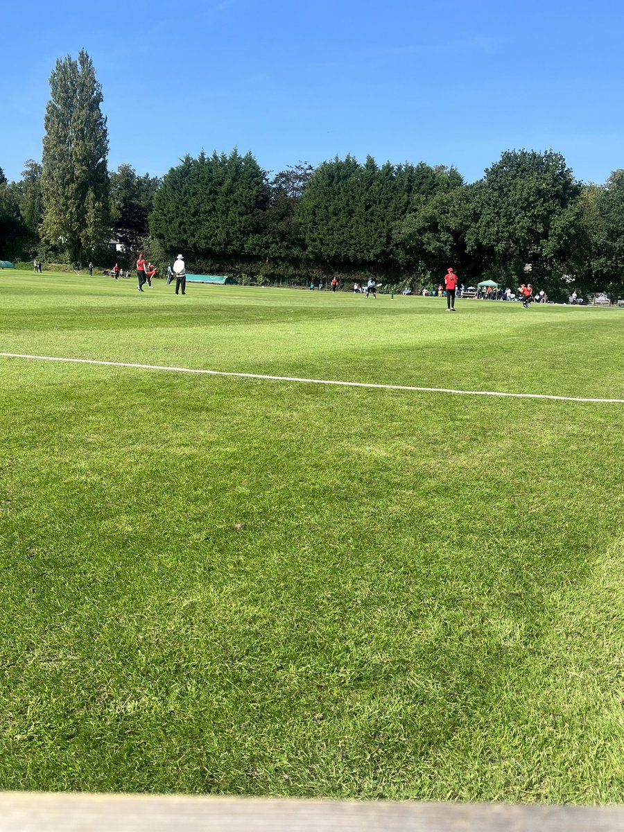 What a thrilling game for the Nantwich vipers v Didsbury winning by one run and retaining the trophy which hasn’t been done since 2009. Well done girls #vipers <a href="/NantwichVipers/">Nantwich Vipers 🏏</a>