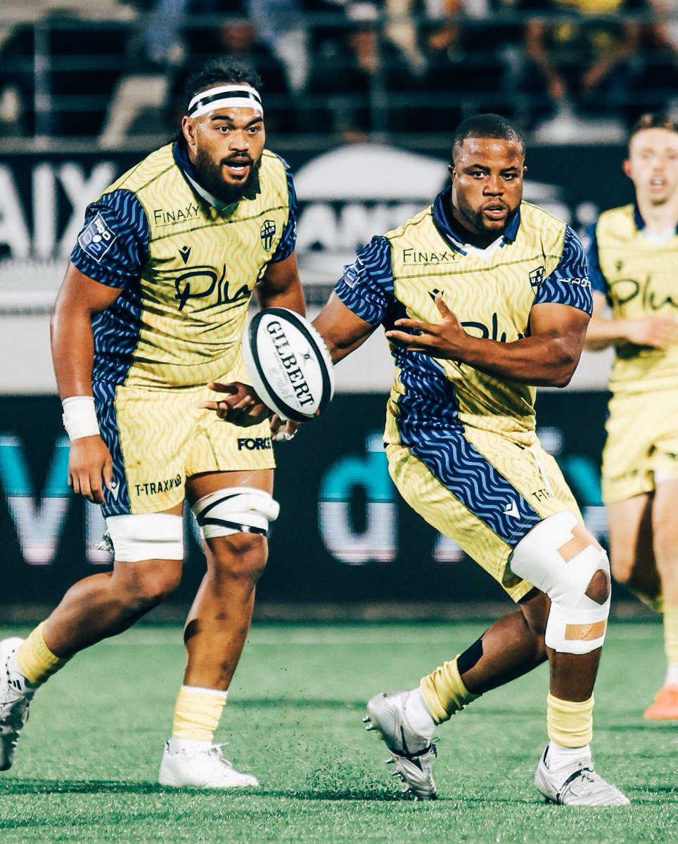 We go again 🔁 <a href="/usonneversrugby/">USON NEVERS RUGBY</a>