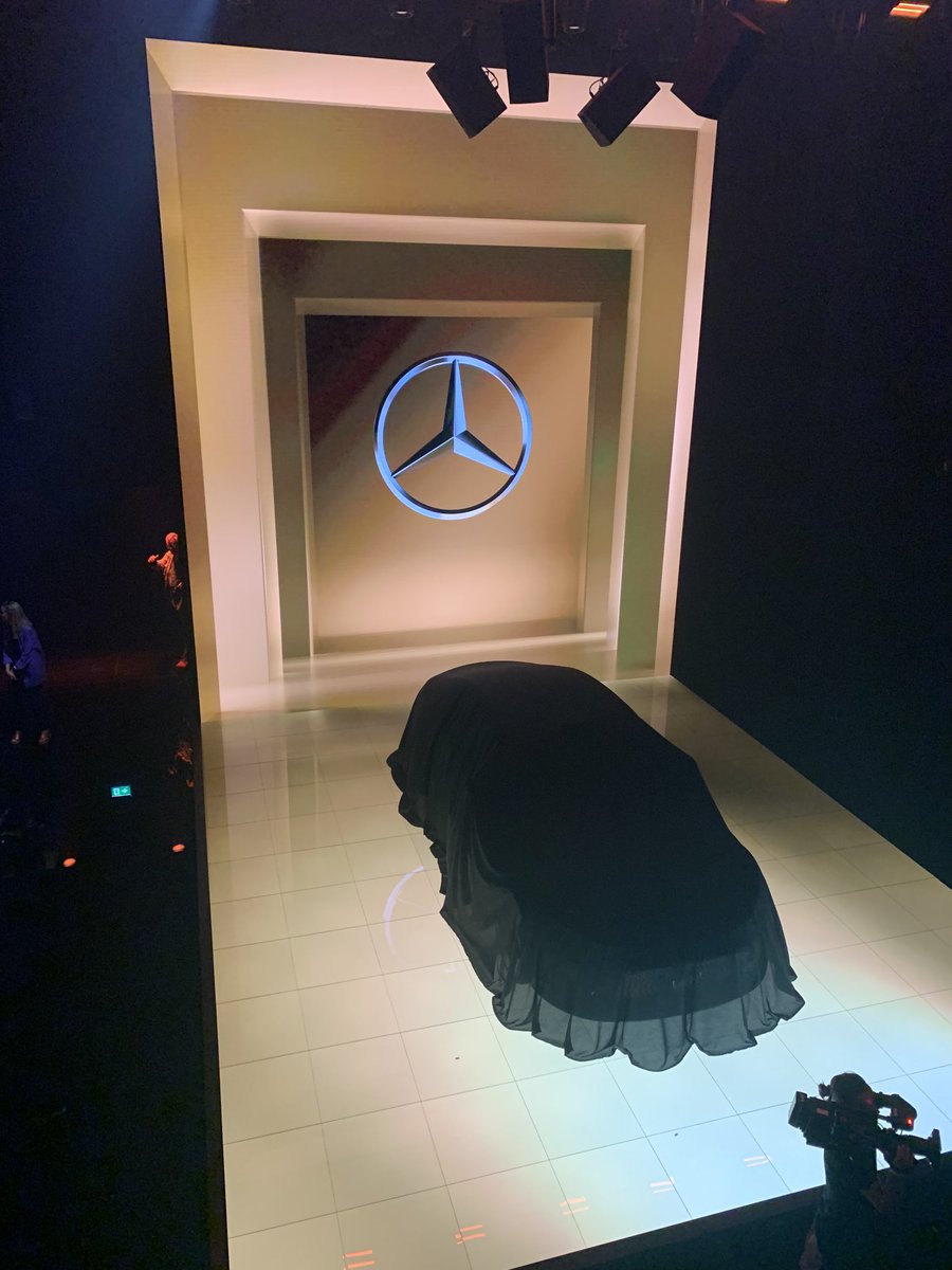 #IAAMobility2023 #MercedesBenz