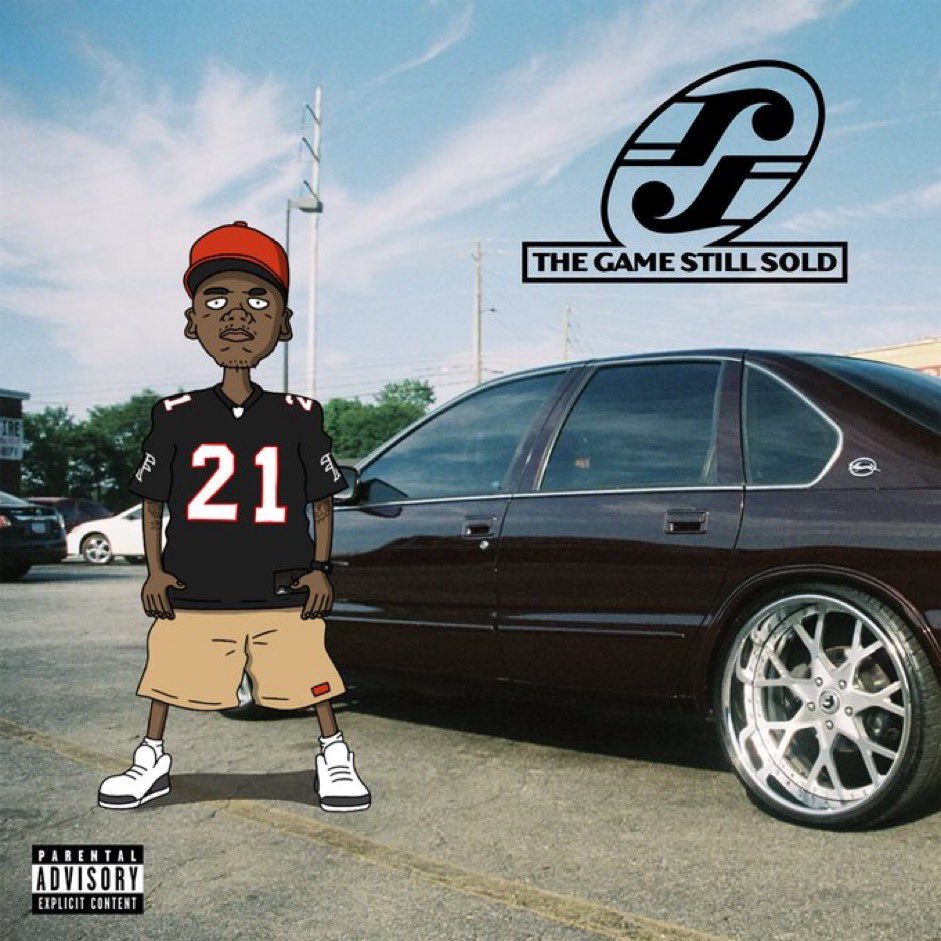 Stream Ro J’s new project ‘The Game Still Sold’ featuring <a href="/SWAVAY/">BILLY</a>, <a href="/realwillhill/">Will Hill</a> and Siddiq