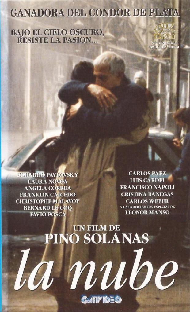 ACCA_ok's tweet photo. Un día como hoy #HACE25AÑOS se estrenaba "La nube" ! 🙌
Con dirección de #PinoSolanas y guión a cargo de #PinoSolanas #EduardoPavlovsky
¿La viste? Contanos que te pareció! 👇
#Lanube #EduardoPavlovsky #LauraNovoa #ÁngelaCorrea #ChristopheMalavoy #BernardLeCoq #FavioPosca https://t.co/A6NZhLwinw