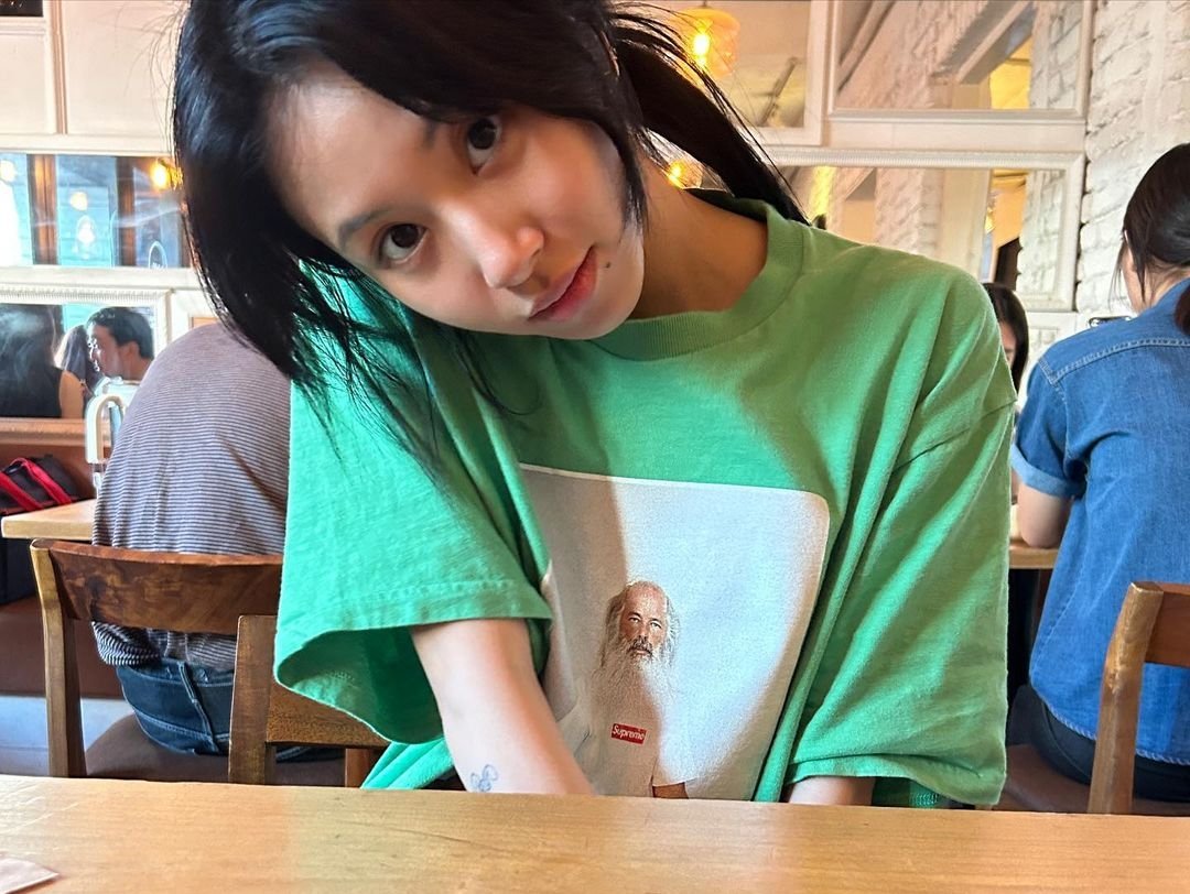 agimaengii's tweet photo. @poppeshop 🐯❤️ https://t.co/FsZg17f9Hp