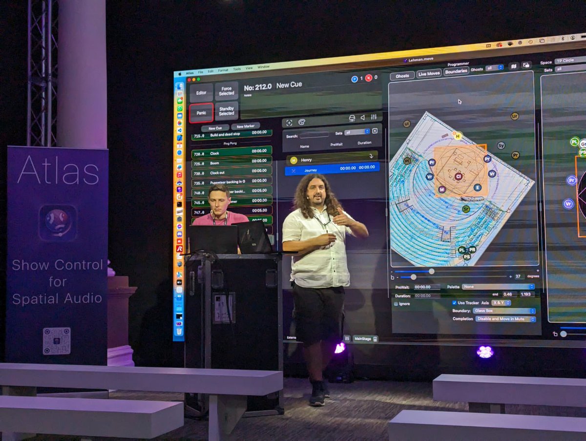Atlas Control tweet media
