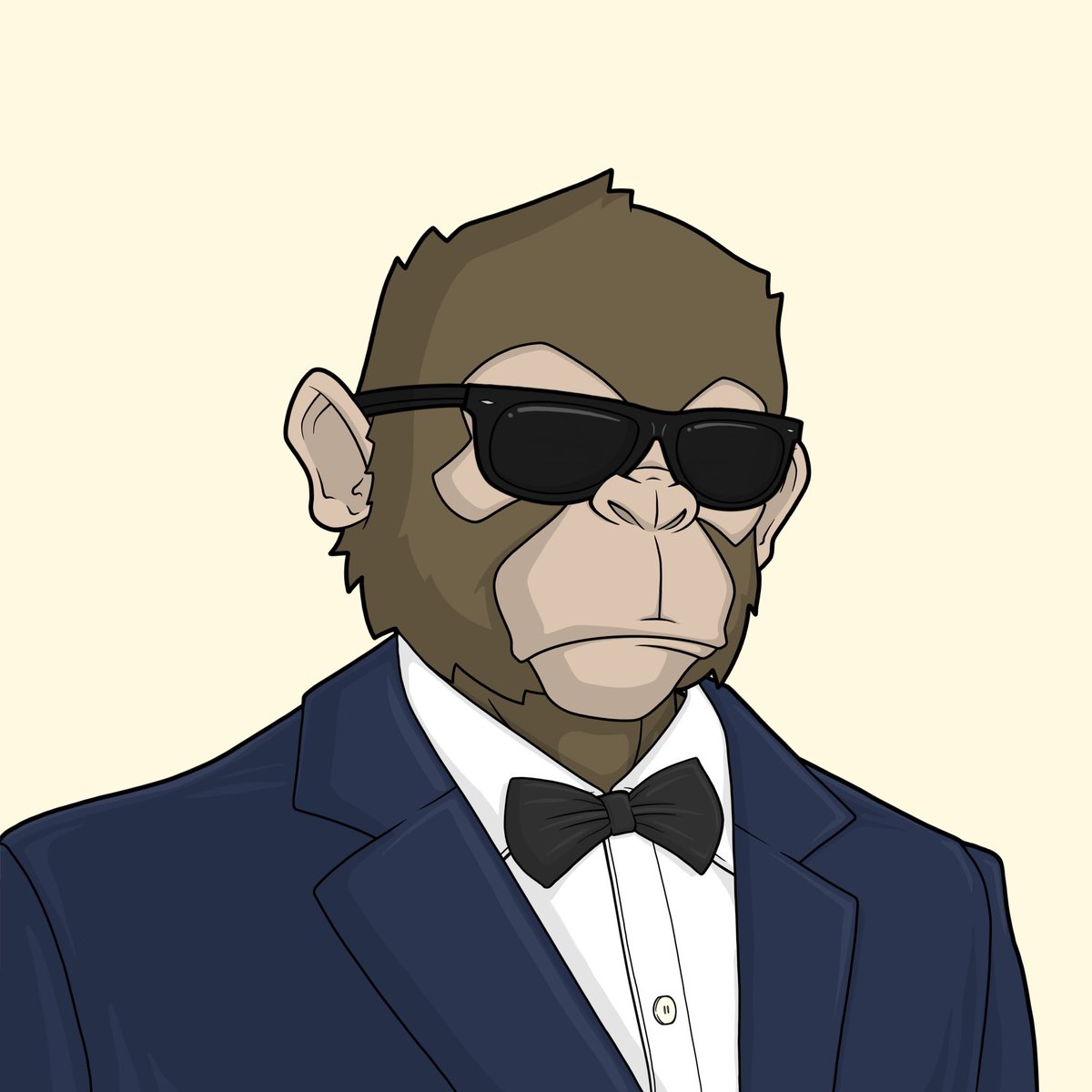 ethmaxi's tweet photo. The name is Apes,

Great Apes. 

@Grapes 🍌 https://t.co/a2ktYe530t