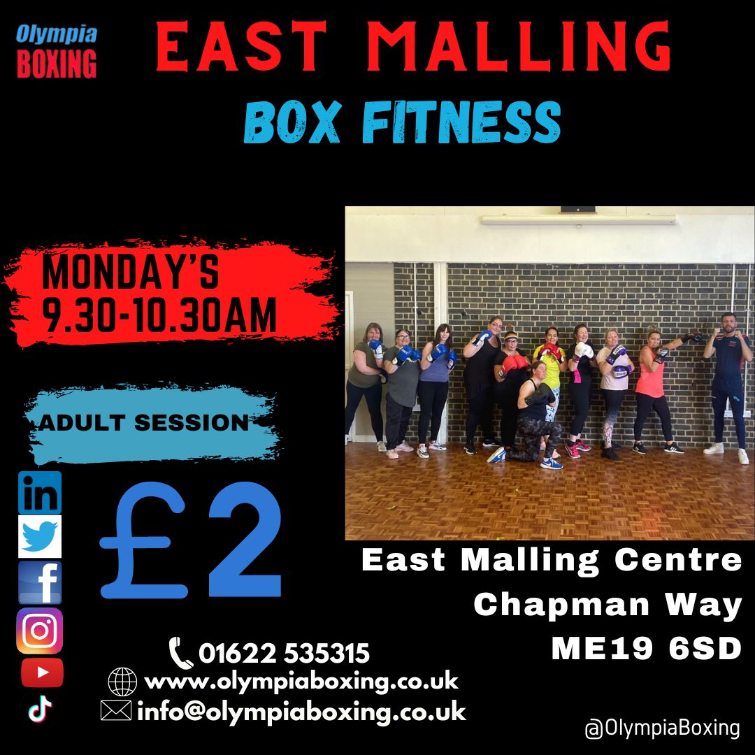 Schools are back this week, so everything is resetting and time to get routine in back order! Its You V You😀 If you would like to join in the fun, DM us the code EMBF and we will get you booked in🥊 #boxingfitness #eastmalling #maidstone