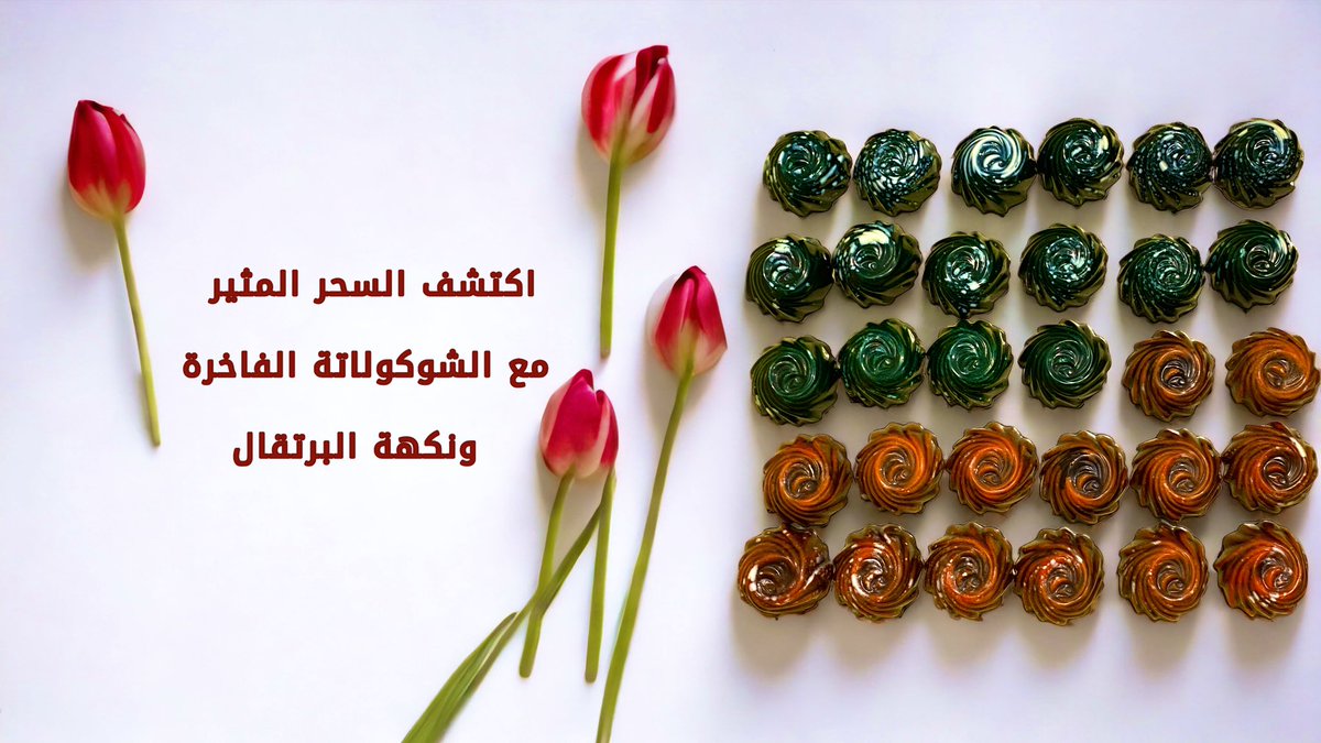 gulfdates's tweet photo. استمتع بلمسة من الحمضية ��لعطرة المنعشة ، والشوكولاتة تأخذك في رحلة رائعة من المتعة https://t.co/HY90nLLK6n