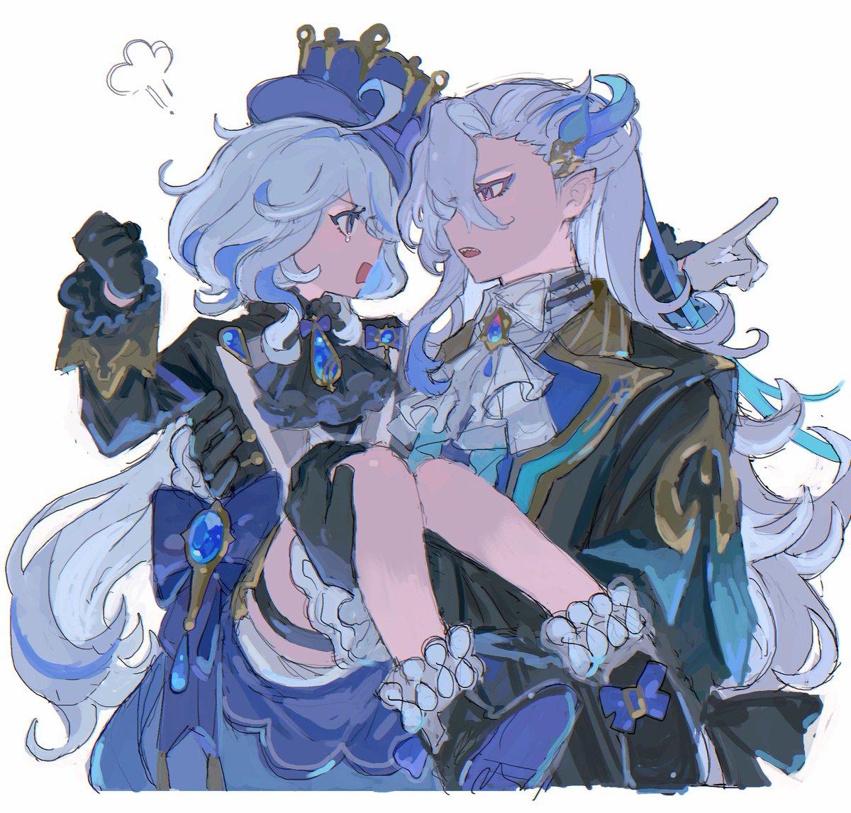 bo_oz9's tweet photo. ヌヴィフリ！ https://t.co/L5set22I7U