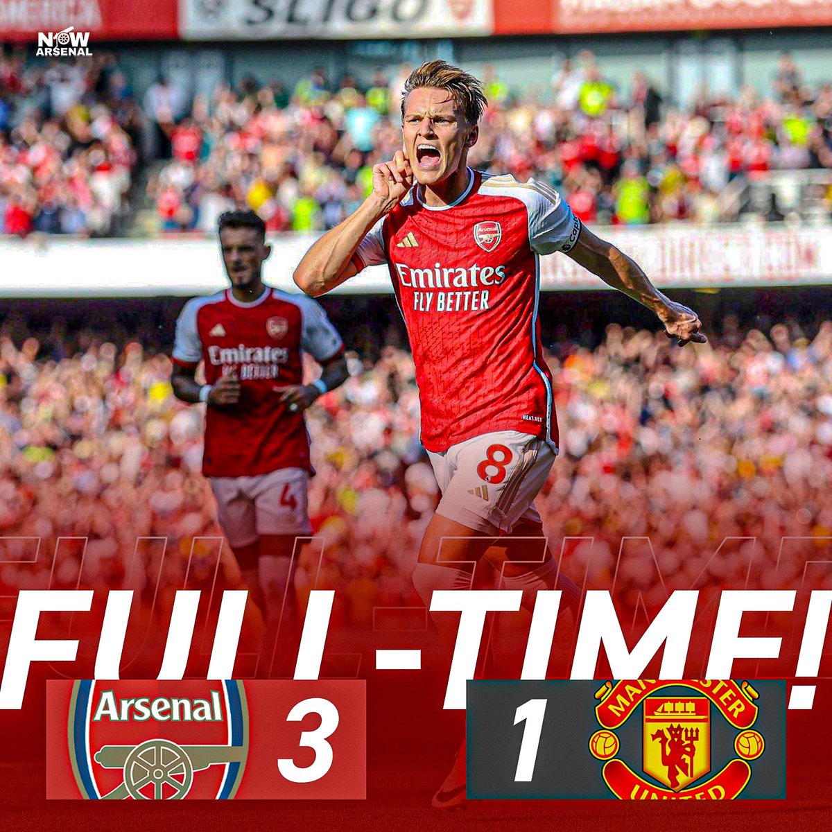 WE DIDN’T JUST WIN IT, WE WON IT IN STYLE!

DEC AT THE DEATH AND JESUS WITH THE KILLER BLOW!

GET THE F*CK IN!

WE’RE BACK BABYYY!