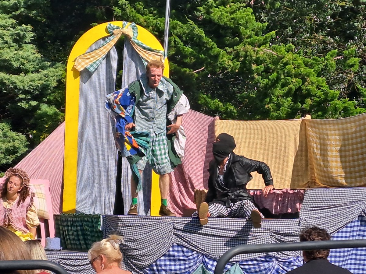 Jemma Guerrier (@jemsam33) on Twitter photo Thanks to <a href="/slapstickpicnic/">Slapstick Picnic</a> for bringing the belly laughs to @Calderstones and closing our summer season. Loved your Peter Pan (and mermaid, nanna, hook et al) so much! Thanks to <a href="/slapstickpicnic/">Slapstick Picnic</a> for bringing the belly laughs to @Calderstones and closing our summer season. Loved your Peter Pan (and mermaid, nanna, hook et al) so much!