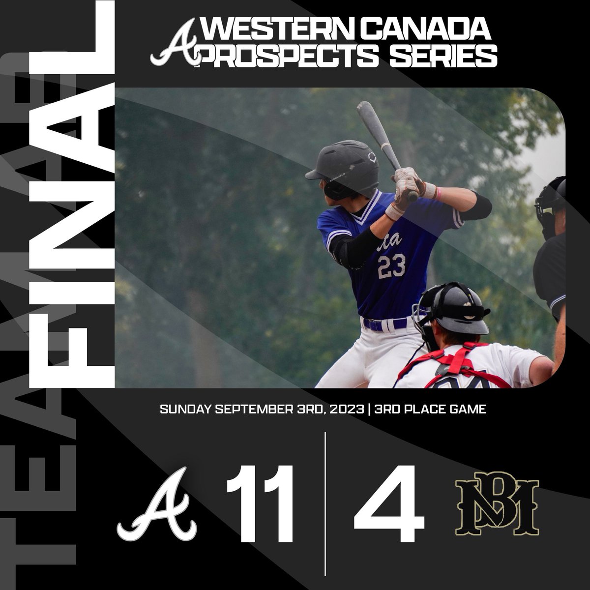 Team Alberta Bighorns Baseball tweet media