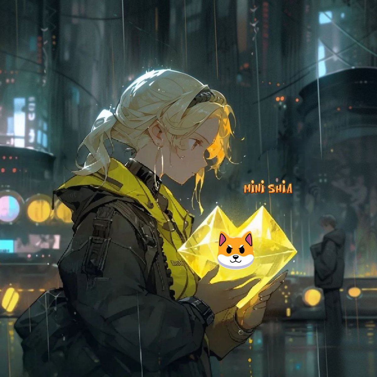 🤩🐶 All paper hands are out! From now on, only whales and diamond hands. Only true investors will benefit from Mini Shia's big blowout, it's going to happen anytime, get ready. 😎 <a href="/CoinMarketCap/">CoinMarketCap</a> <a href="/coingecko/">CoinGecko</a>

🐶 SWAP/BUY: app.uniswap.org/#/swap

🐶 CHART: dexview.com/eth/0x56163Bf5…