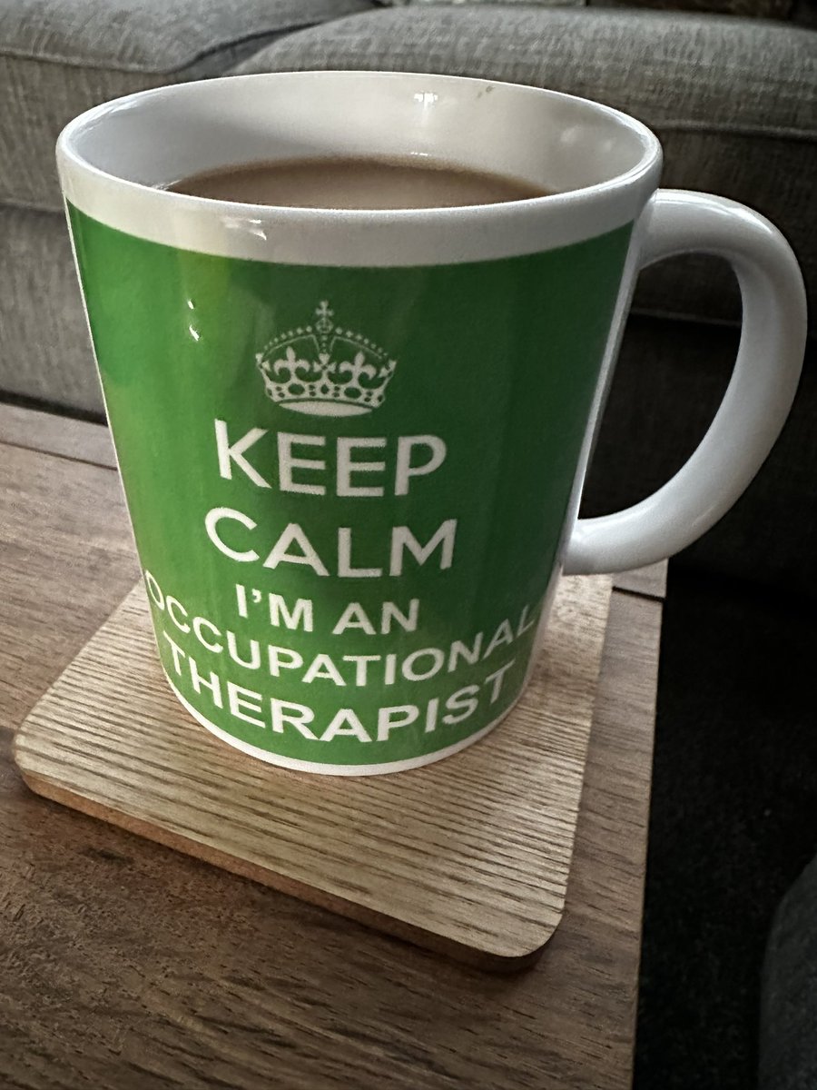 Heading into week 3 of my post grad job and it already feels like I’m fully settled within the team😌 Very luck to have landed on my feet and to be working with such caring and incredible OT’s and PT’s💚