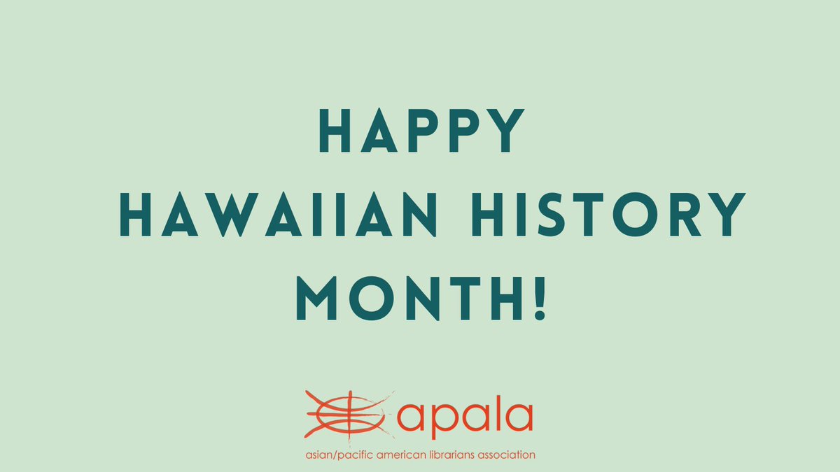 September is Hawaiian History Month! Learn more about the history of Hawaiʻi and ways you can support through organizations such as Hawaiʻi Ponoʻī Coalition (@hawaiiponoi), Hawaiʻi Community Foundation (@HCFHawaii), & Council for Native Hawaiian Advancement (@hawaiiancouncil).