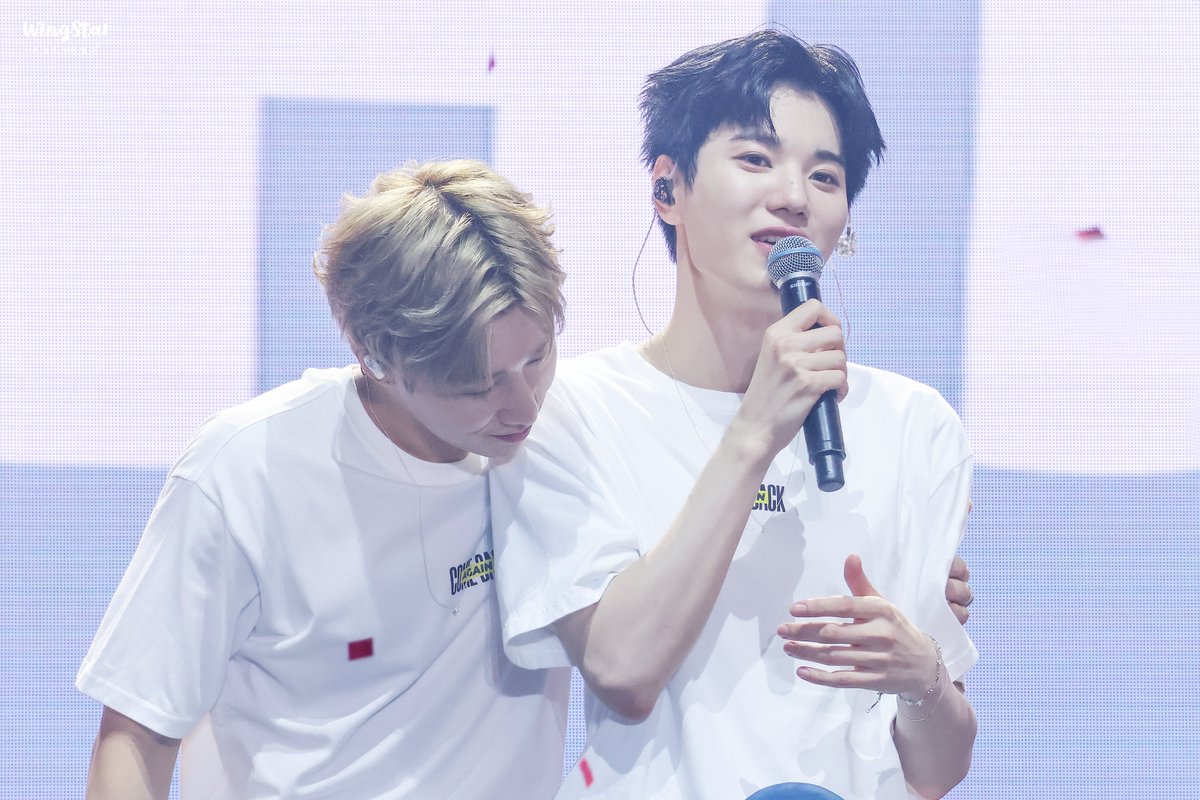 wingstar__'s tweet photo. 230903 #인피니트 Comeback Again 콘서트 in Taipei

멤버들과 함께하는 즐거운 생일파피🥳✨
인피니트 너무 사랑스러워🫶🏻

#이성종 #성종 #안녕미미쫑_생일엔_인스피릿이지 #Happy30thLeeSungJongDay
#성규 #동우 #우현 #성열 #명수 https://t.co/RyRnGV8Aob