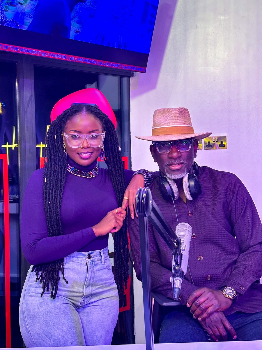 kush_tracey's tweet photo. Keeping things to yourself is a slow killer, speak your heart ….@burale1 we are ready for you ..THE VENT @NRGRadioKenya #TheVent 📻 we are live on air 🗣️ https://t.co/B0Mf1JZTRn