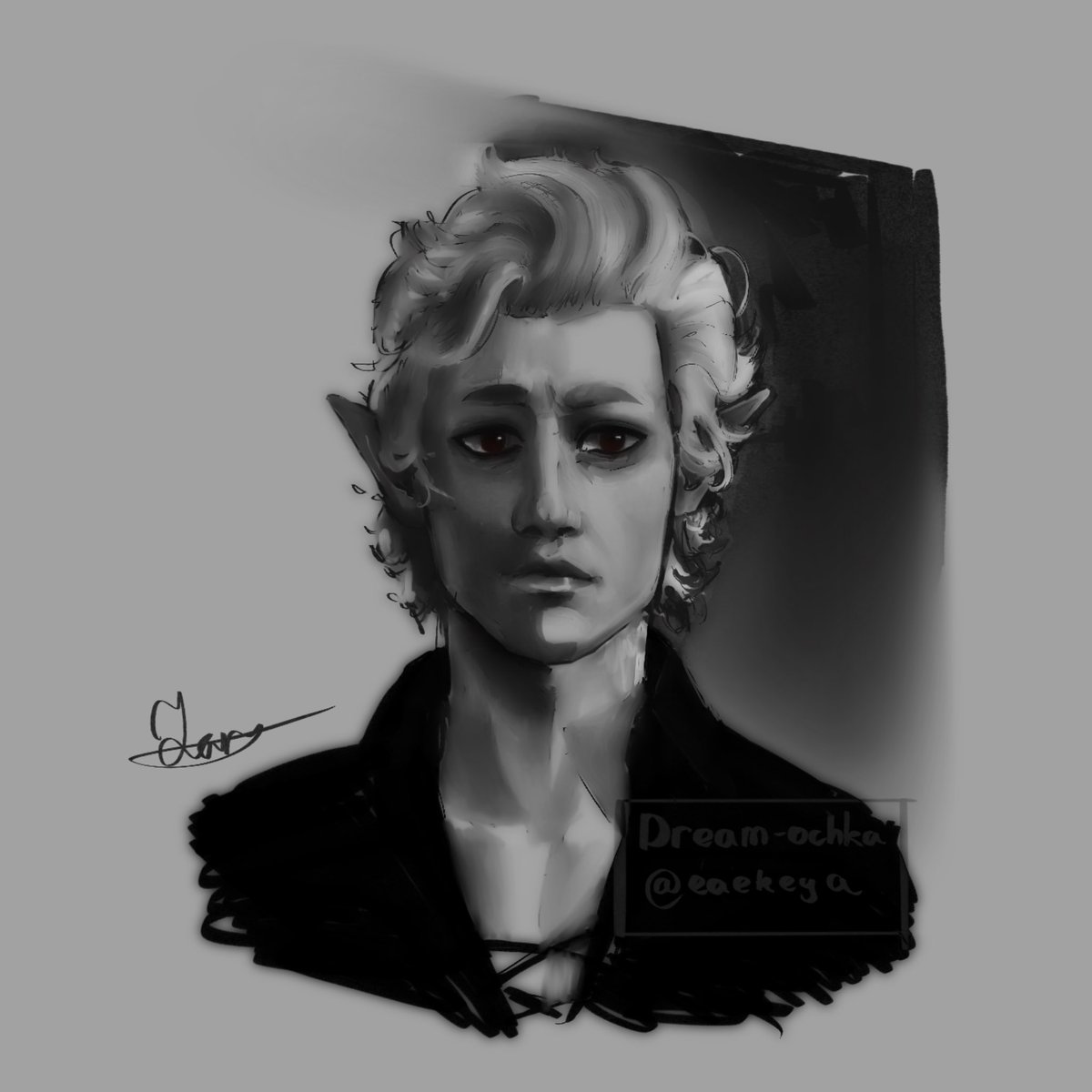 eaekeya's tweet photo. I’m crazy one, that like, tomorrow I start learning in university, but I just playing baldur’s gate… yeaaahhh

#Fanart #digitalart #Astarion #BaldersGate3 #BaldurGate3 #baldursgate3fanart #Astarionfanart https://t.co/nbC45ftfph