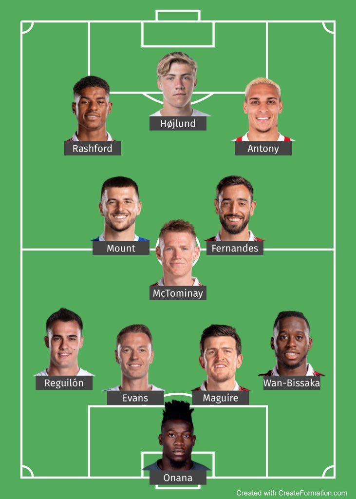 What is Man Utd cooking this season💀