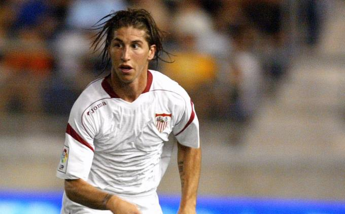Sergio Ramos vuelve al Sevilla 😳