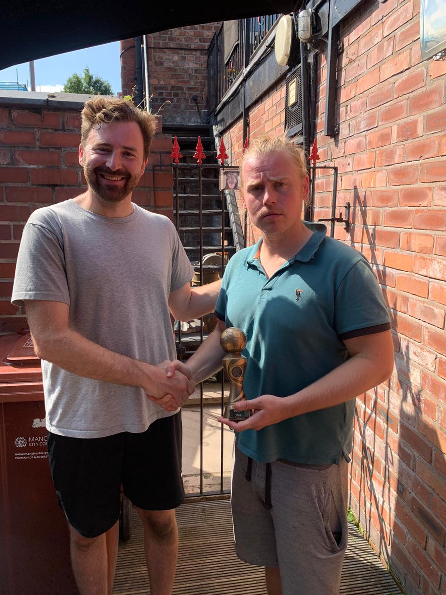 St.John’s FC tweet media