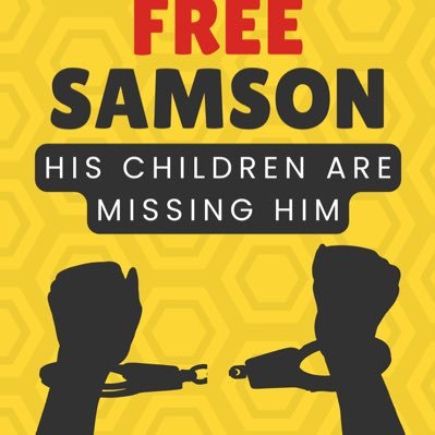 🔰We demand freedom for samson🔰
It's a nice family that doesn't deserve all these difficulties, and you've instilled sadness in their hearts, so condemn the unfair.
#Justice4SamsonKE 
<a href="/FirstLadyKenya/">Office of the First Lady Kenya</a> 
<a href="/StateHouseUg/">State House Uganda</a> 
<a href="/GovUganda/">Government of Uganda</a> 
<a href="/_AfricanUnion/">African Union</a> 
<a href="/MOJEthiopia/">FDRE Ministry of Justice ኢ.ፌ.ዴ.ሪ ፍትህ ሚኒስቴር</a> <a href="/hlfi2A/">Hlfi Abadi🌑💔</a>