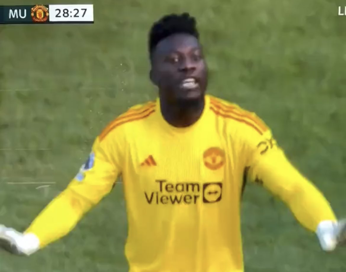 basheditorlevel's tweet image. Onana how far hope you enjoy today match welcome to epl