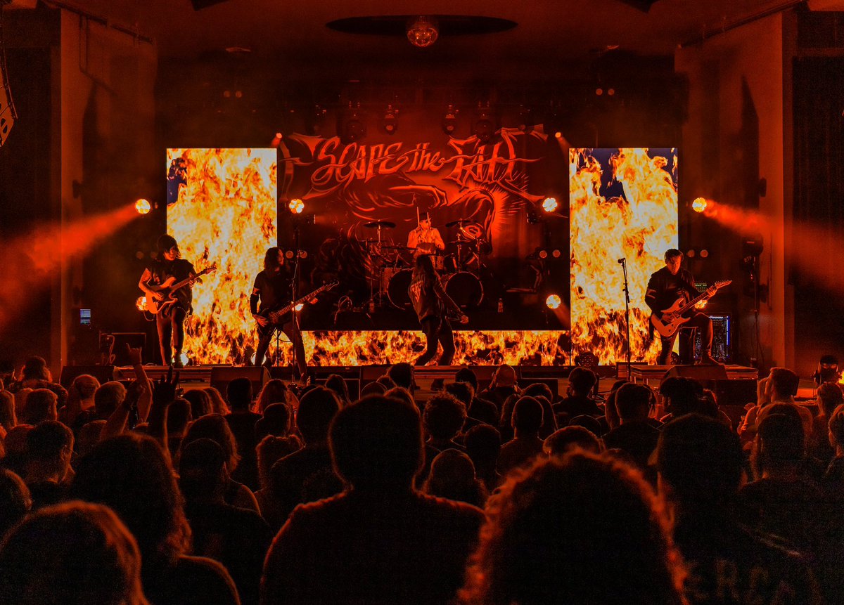 EscapeTheFate tweet media