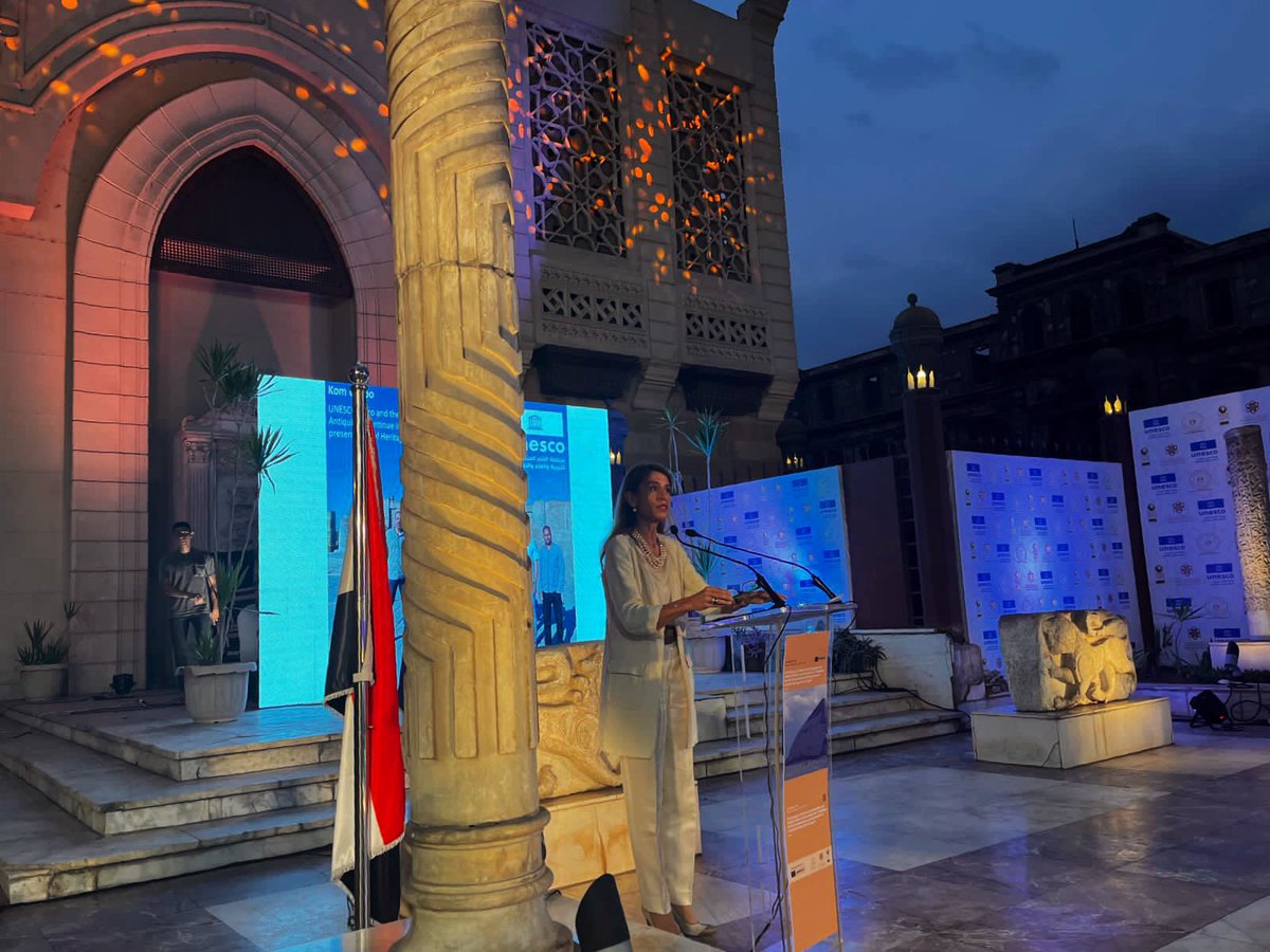 Embajada México en Egipto tweet media