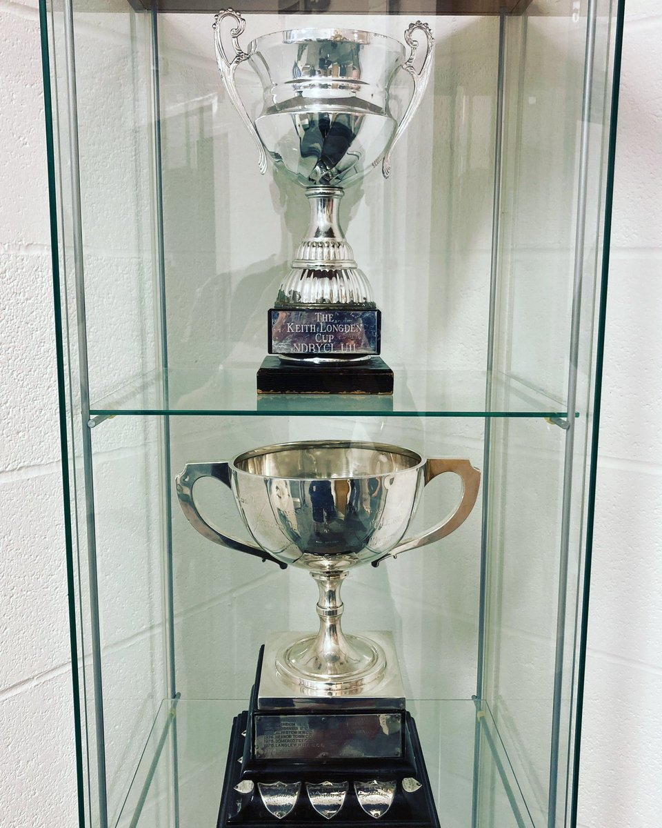 The new trophy cabinet is filling up fast! The Wright T20 Cup now joins the Longden u11 Cup. It’s turning into a great season!