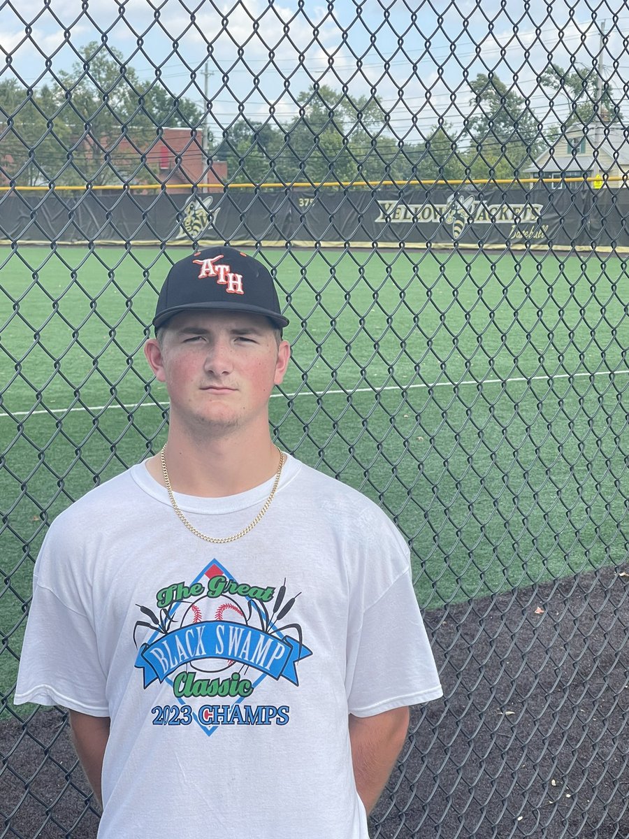 Jaden VanderWiere (@jvanderwiere) on Twitter photo Big thanks to <a href="/BHarrisonBW/">Brian Harrison</a> for having me out today at the <a href="/BWUBaseball/">BW Baseball</a> camp today. I had a great time meeting the coaches and players. Big thanks to <a href="/BHarrisonBW/">Brian Harrison</a> for having me out today at the <a href="/BWUBaseball/">BW Baseball</a> camp today. I had a great time meeting the coaches and players.